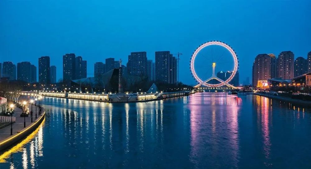 天津，古今交融的都市风情