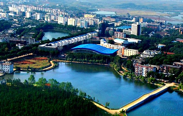 江西之旅，初探与感悟