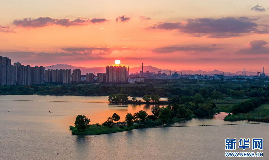 安徽阳光午后，悠闲时光的画卷