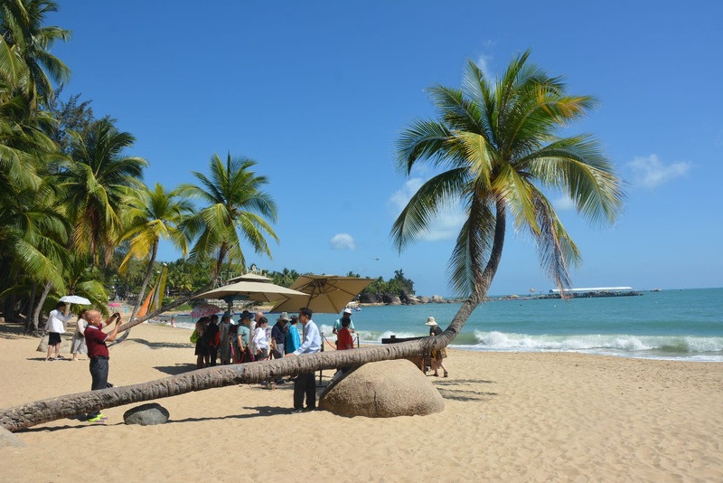 海南，梦幻之岛之旅