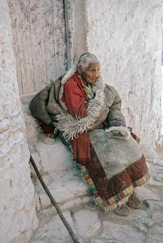 西藏，心灵高原，自信之源