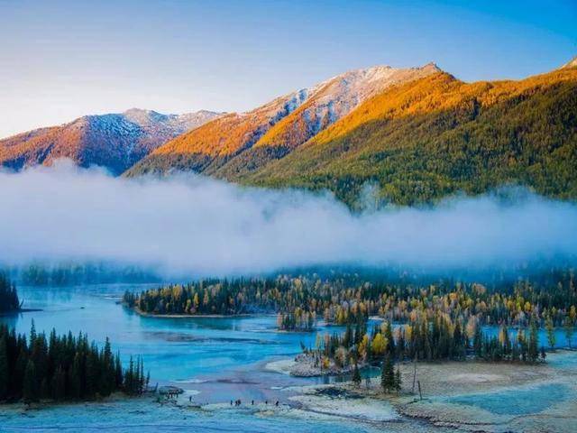 新疆风情，友谊小记掠影